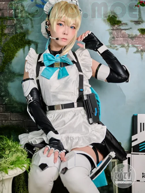 Maou Mo – NO.004 Toki [31P-35M]