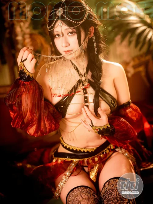 Zaya秋 – NO.001 舞娘 [70P+3V-775MB]