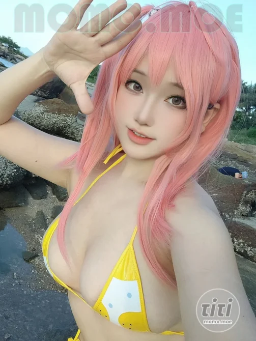 七七娜娜子 – NO.015 穗香泳衣 [31P+4V-220MB]