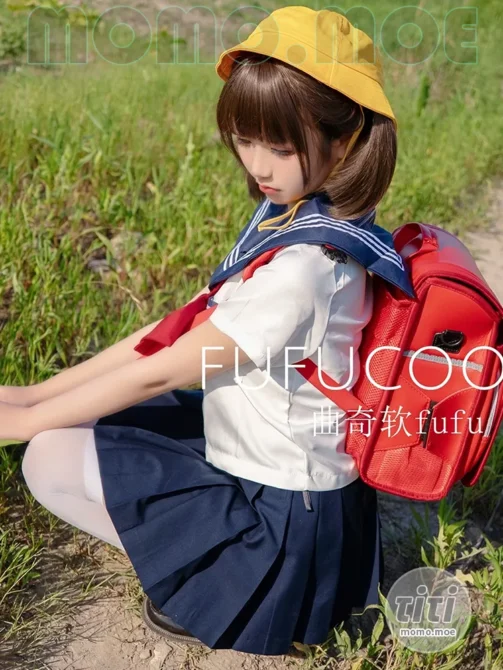 曲奇软fufu – NO.002 放课后 [51P-89MB]