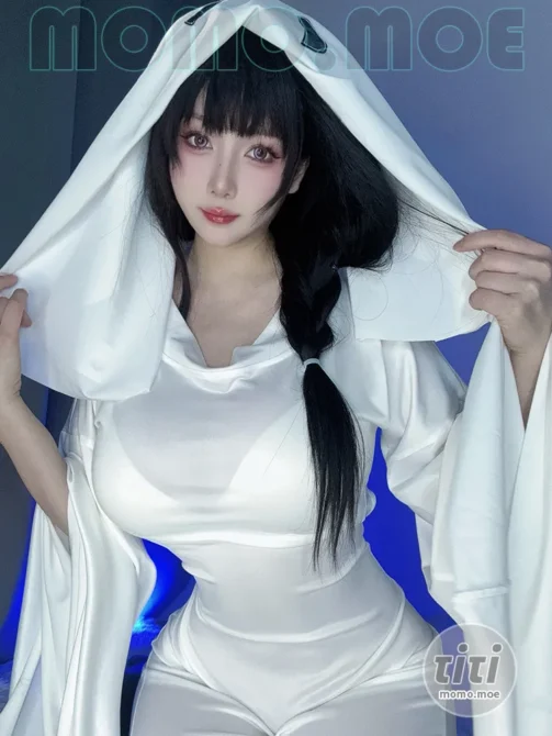 末夜787 – NO.024 可爱捣蛋鬼 绝命幽灵娘 [25P+6V-343M]