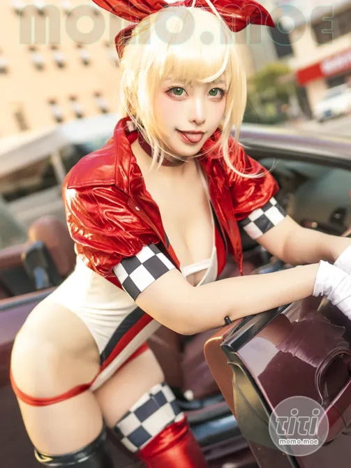 樱岛嗷 – NO.017 FGO [46P-701M]