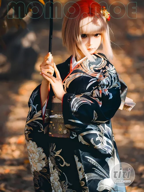 蠢沫沫 – NO.369 秋寻 下 [279P-2.07G]