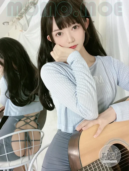 51酱 – NO.013 吉他妹妹 [25P+3V-134M]