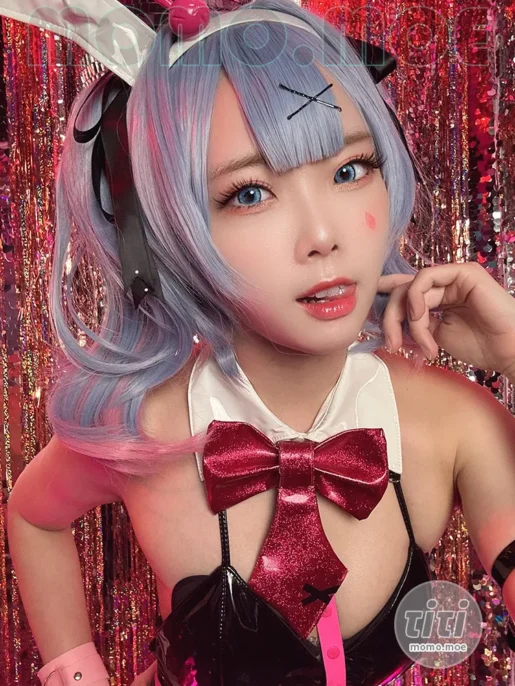 Maou Mo – NO.002 Rabbit Miku [57P-265M]