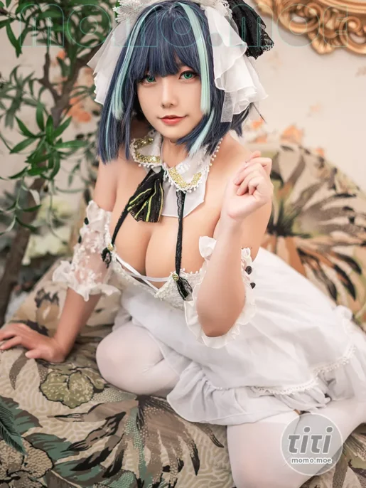 Messie Huang – NO.038 Cheshire Azur Lane [20P-75M]