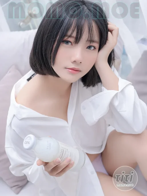 Messie Huang – NO.041 Boyfriend’s shirt [26P-60MB]