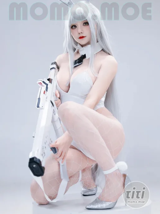 仙九Airi – NO.024 白兔 [27P-371MB]