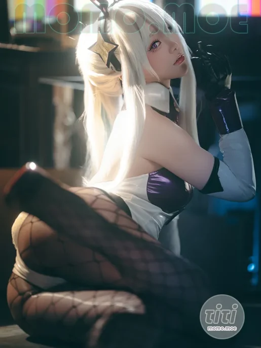 前野太太 – NO.004 碧蓝航线 奇尔沙治 [41P-75M]