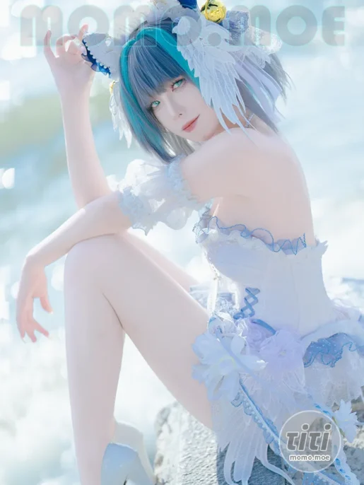 封疆疆v – NO.068 柴郡小礼服 [10P-105M]