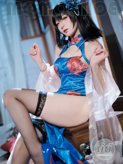 封疆疆v – NO.071 建武旗袍 [36P-277M]