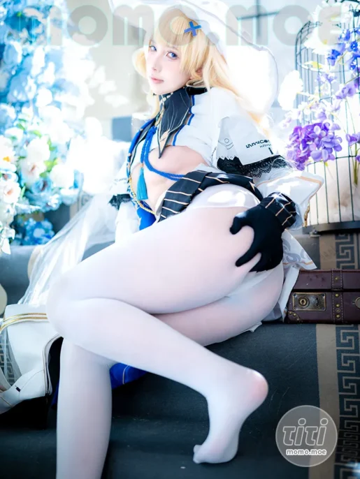 小和甜酒 – NO.019 鸣潮菲比 [77P-344MB]