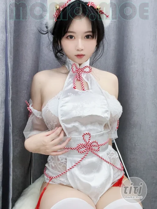 是依酱呀（是依酱吖） – NO.082 狐狸 [24P+4V-277M]