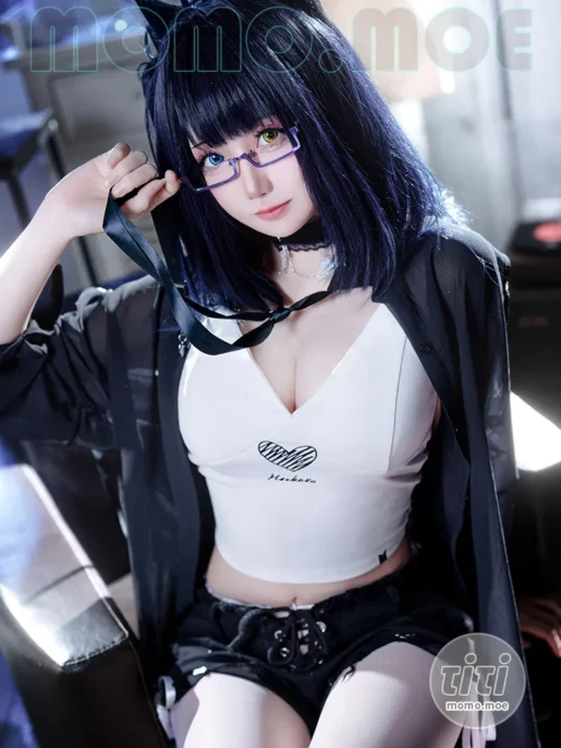 焖焖碳 – NO.041 黑茶子 [22P-286M]