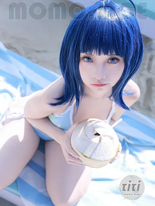 G44不会受伤 – NO.150 八奈见杏菜（泳装）[29P-396M]