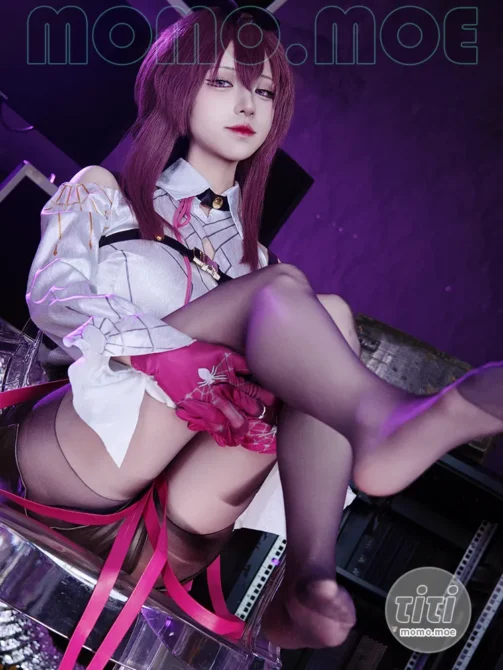 双木扶苏 – NO.004 崩坏：星穹铁道 卡芙卡 [30P-338M]