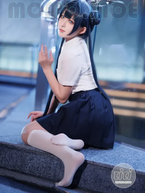 封疆疆v – NO.075 妃咲JK [33P-469M]