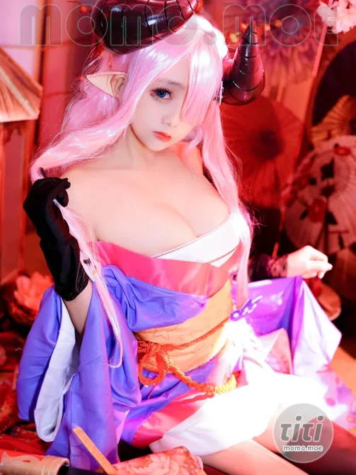 日奈娇 – NO.222 碧蓝幻想 娜尔梅亚 [38P-772M]