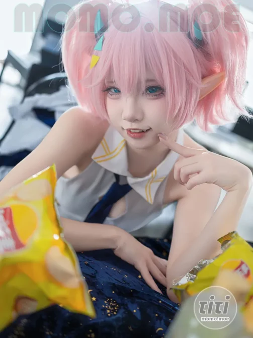 纸悦Etsu_ko – NO.014 桃香 [54P-422MB]