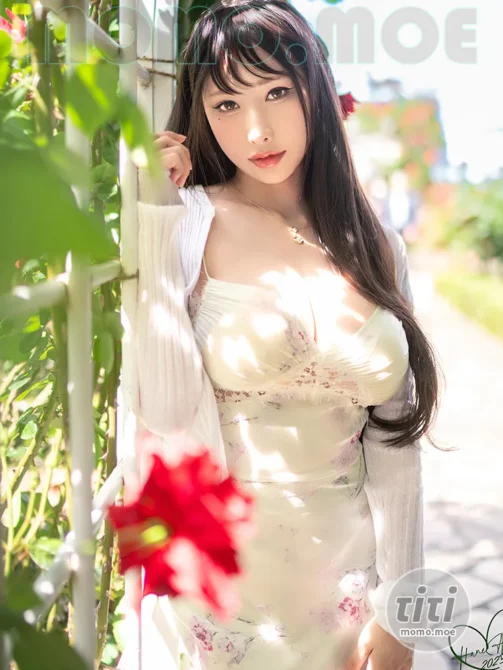 雨波_HaneAme – NO.448 原创 玫瑰刚好绽放 [33P+4V-235MB]