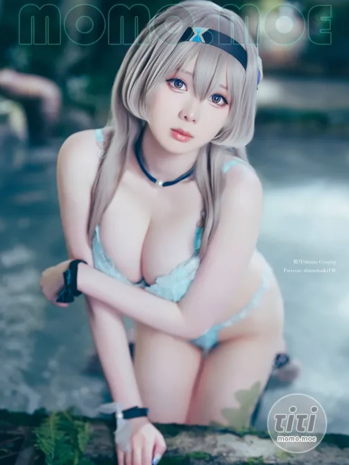 霜月shimo – NO.136 Firefly [26P-218M]