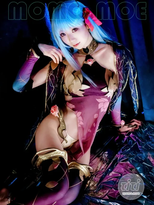 Hattie – NO.002 Kana [23P-389M]