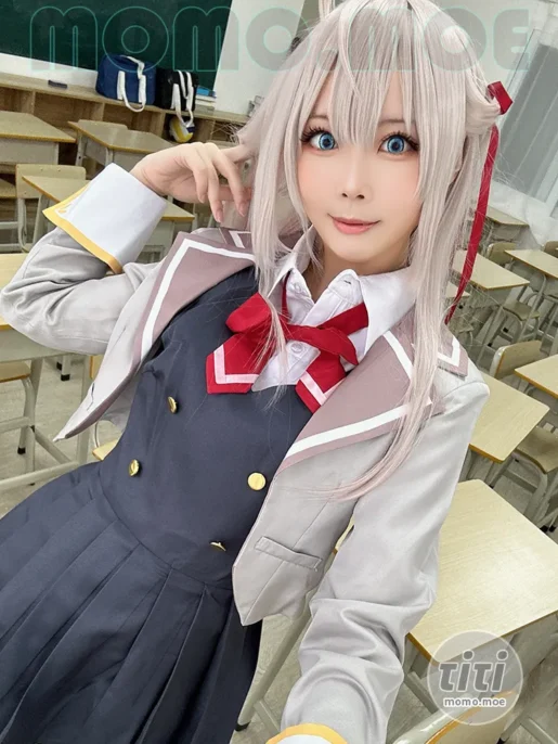 Maou Mo – NO.011 Alya [15P-66M]