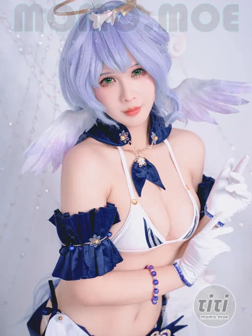 Pyon Lay – NO.027 Robin – HonkaiStar Rail [51P+1V-306MB]