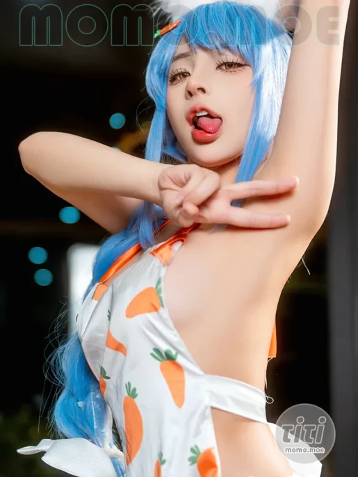 Yuumeilyn – NO.025 Usada Pekora [40P+2V-1.48GB]