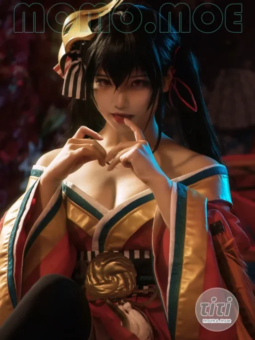 伊喵君_Nya – NO.011 大凤 [55P+255M]