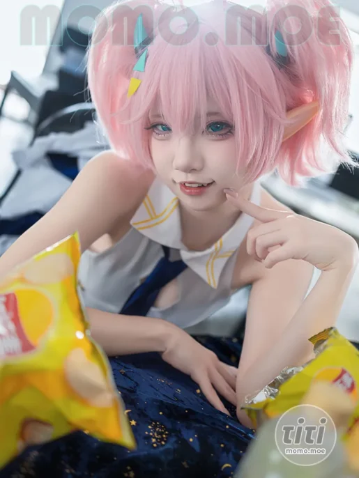 纸悦Etsu_ko – NO.014 桃香 [54P-422MB]