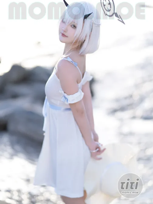 Mercurius-i (露) – NO.001 蔚蓝档案 冰室赖名 [15P-138M]