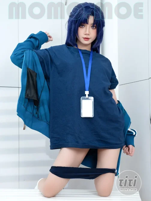 PoppaChan – NO.070 Hayase Yuuka [95P+12V-315MB]