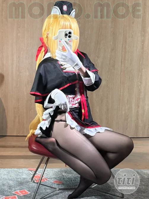 shibachipipa – NO.001 Nanami Arihara [26P-302M]