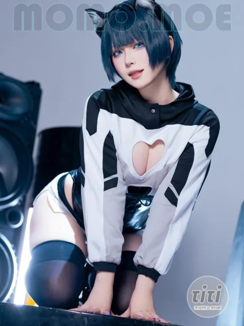 屿鱼 – NO.062 手办动作参考 [76P-764M]