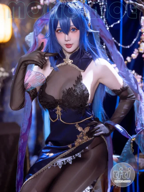 星之迟迟 – NO.266 2025年08月计划C 碧蓝航线 新泽西 [52P-382MB]