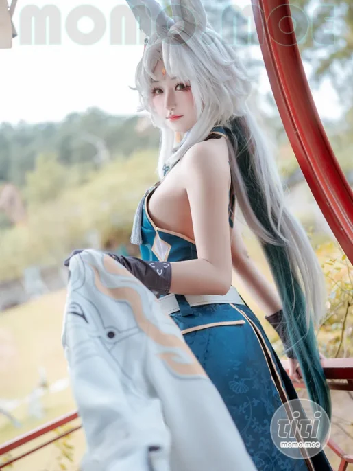 Kuuko W – NO.220 Feixiao [24P-61M]