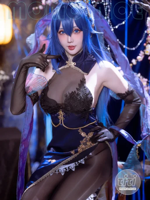 星之迟迟 – NO.266 2025年08月计划C 碧蓝航线 新泽西 [52P-382MB]