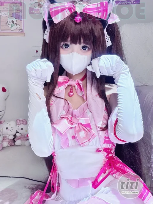 曲奇软fufu – NO.005 香子兰 [47P-119MB]