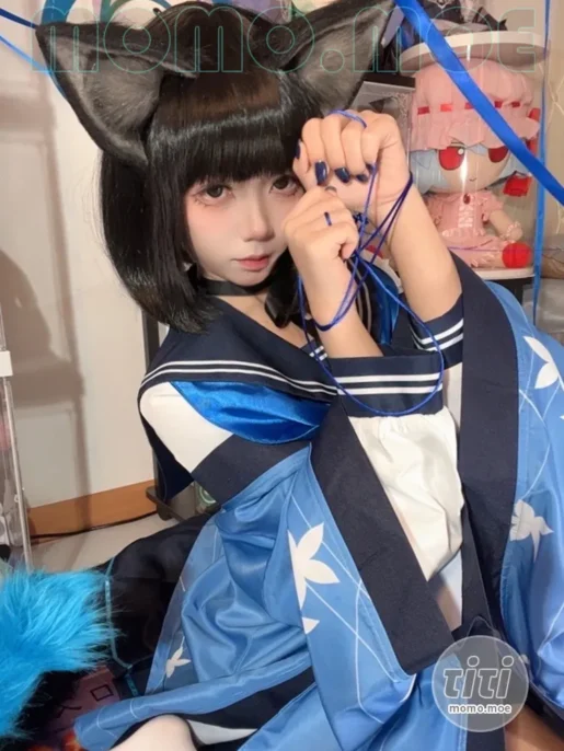 白栎Shirly – 9套COS写真作品合集 [80P-2.84G] 持续更新