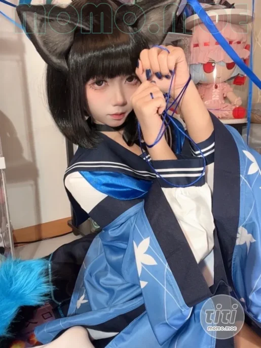 白栎Shirly – NO.012 桐生桔梗2 [44P+8V-1.75GB]