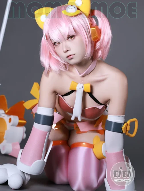 G44不会受伤 – NO.157 Puni Mofu Mao [24P-96M]