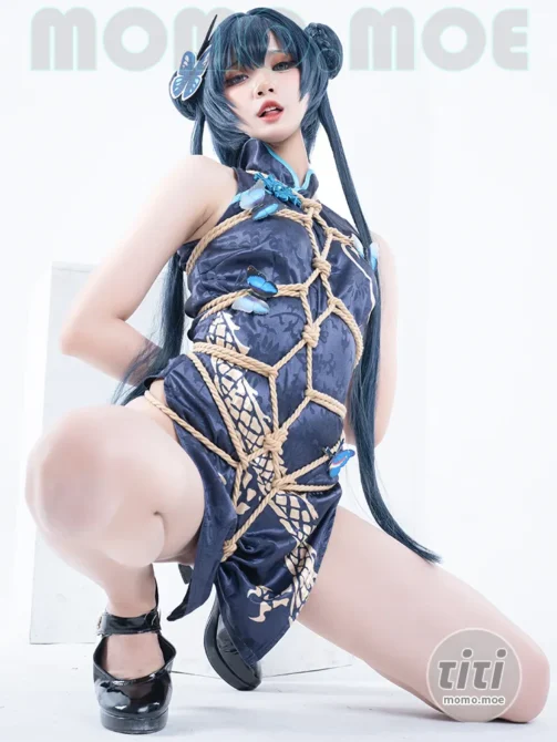 PoppaChan – NO.084 Kisaki [134P+17V-735M]