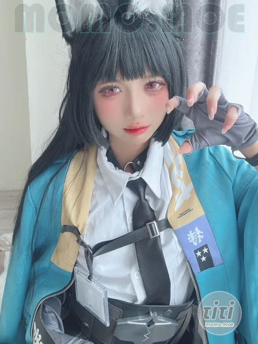 PoppaChan – NO.089 Miyabi [56P-33MB]