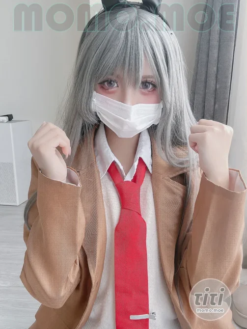 PoppaChan – NO.100 Mai [47P-90MB]