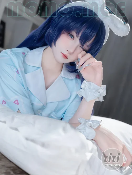 喜欢爱理吗 – NO.011 优香睡衣 [35P-125M]