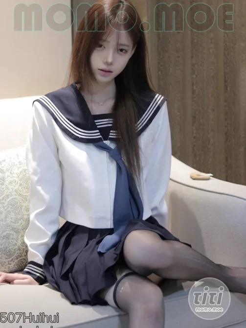 小小绘 – NO.001 黑丝jk制服优等生 [50P+1V-120MB]