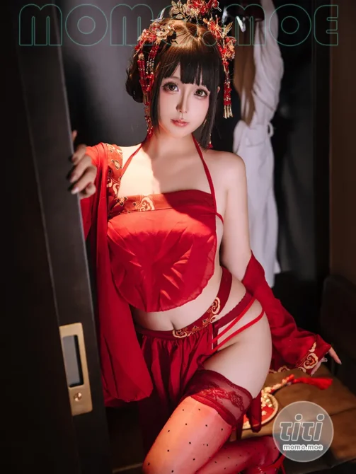 日奈娇 – NO.230 毛毛版 洞房花烛 [190P+5V-1.69G]