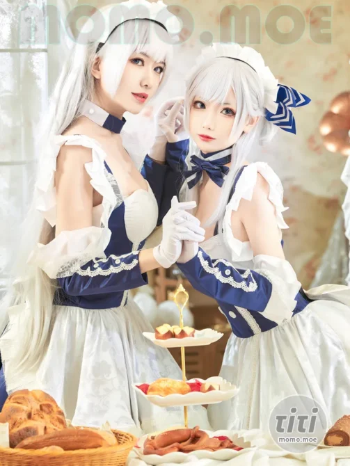 源纱希喵喵喵 – NO.029 &犹大Yuta-大小双人贝尔法斯特 [28P-219M]