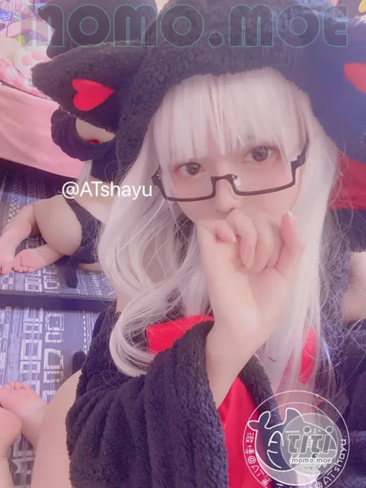 AT鲨 – NO.086 喵喵觐见 [50P-74M]